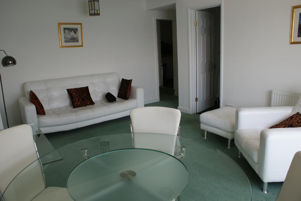 The Bay Apartment Lyme Regis Room photo
