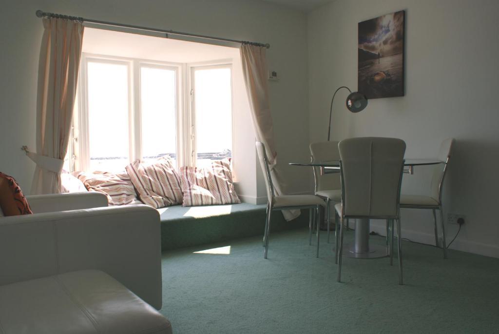 The Bay Apartment Lyme Regis Room photo