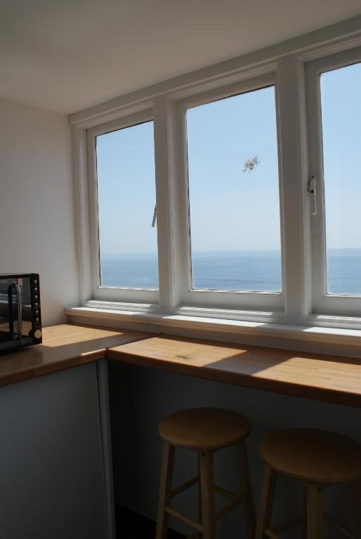 The Bay Apartment Lyme Regis Room photo